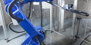 Global launch for DeLaval teat spray robot