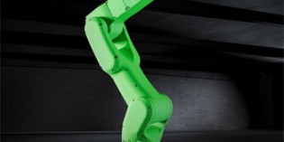 FANUC launches second collaborative robot