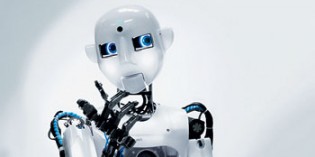 Festo fluidic muscle gives robot natural movement