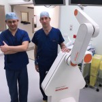 Renishaw neuromate installed at Great Ormond Street
