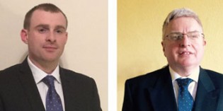 Schunk recruits for Ireland and Scotland