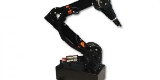 Igus lets you build your own robot for under £5k