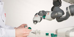 Sony UK Technology orders YuMi robot from ABB
