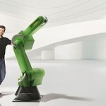 FANUC UK brings CR35iA cobot to MACH 2016
