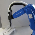 Gesipa highlights robotic blind riveting at MACH