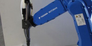 Gesipa highlights robotic blind riveting at MACH
