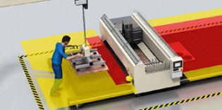 SICK makes the safe factory more productive