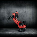 Comau brings Racer robots to MACH 2016