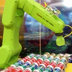 FANUC highlights CR-7iA cobot at Foodex 2016