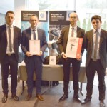 Comau Racer3 is product of the year in Poland