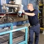 RA Rodriguez highlights flexible, inexpensive robots