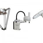 Omron launches new series of industrial robots