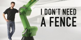 Collaborative robots are bringing down the fences