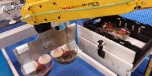 The benefits of automation to food manufacturers
