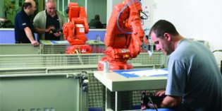 ABB seminar on how to improve your productivity