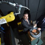 Cyber-Weld buys its 10,000th readycable from Igus