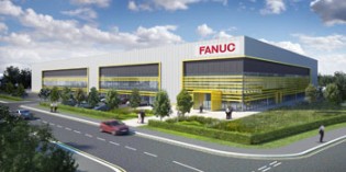 FANUC to move to new UK headquarters