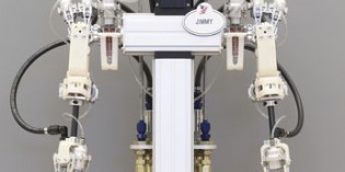 Disney develops human-safe haptic telepresence robot