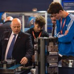 Schunk brings latest innovations to MENE 2016