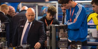 Schunk brings latest innovations to MENE 2016