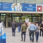 Robot systems integration at Motek 2016
