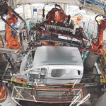 Multi-Contact enables fast data acquisition for robots