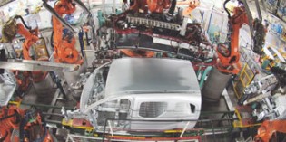 Multi-Contact enables fast data acquisition for robots