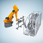 SICK vision technology gives robots eyes