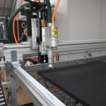 LG Motion designs positioning gantry for Inrekor