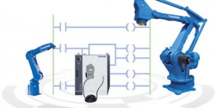 Yaskawa simplifies machine-robot interaction