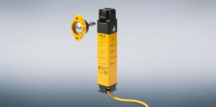 Pilz introduces PSENmlock range of safety switches