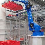 Yaskawa combines Motoman robot with Siemens PLC