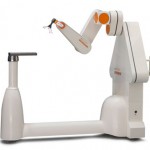 Renishaw neuromate robot installed at London hospital
