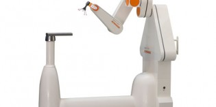 Renishaw neuromate robot installed at London hospital