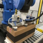 Pacepacker installs palletising robot at Speciality Breads