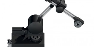 Igus unveils robolink DQ and SQ direct drive arms