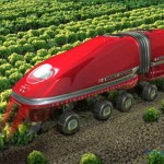Robots poised to transform agricultural production