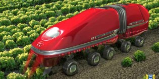 Robots poised to transform agricultural production
