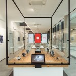 Awards for Mitsubishi Electric’s ‘Threebots’ robot installation