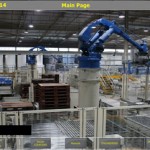 SCADA brings robot control to tissue packing line