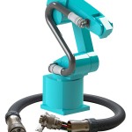 Eisele introduces robot supply connection