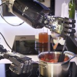 The robot kitchen that cooks your dinner