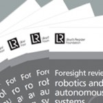Foresight review on robotics and autonomous systems