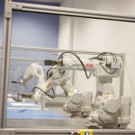 ABB refurbishes Milton Keynes training centre