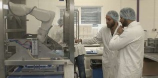 Boomf benefits from 600% growth with ABB robot