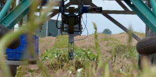 Guidance system from HepcoMotion for havesting robots