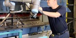 Universal Robots racks up the benefits at Etalex