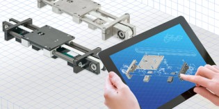 Igus drylin ZLW for linear robotic applications