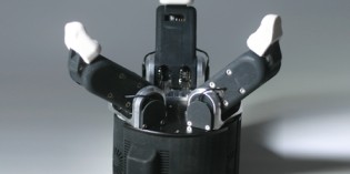 Shadow Robot smart grasper increases efficiency