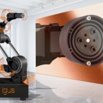 Igus expands robolink D modular kit with plastic gearing